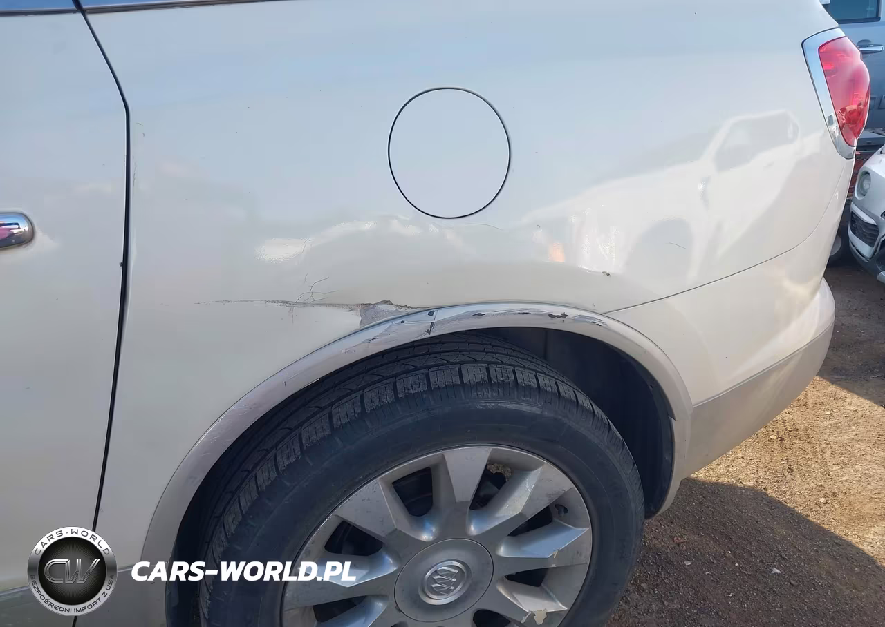 2012 Buick Enclave Premium VIN:5GAKRDED5CJ323512 - 12
