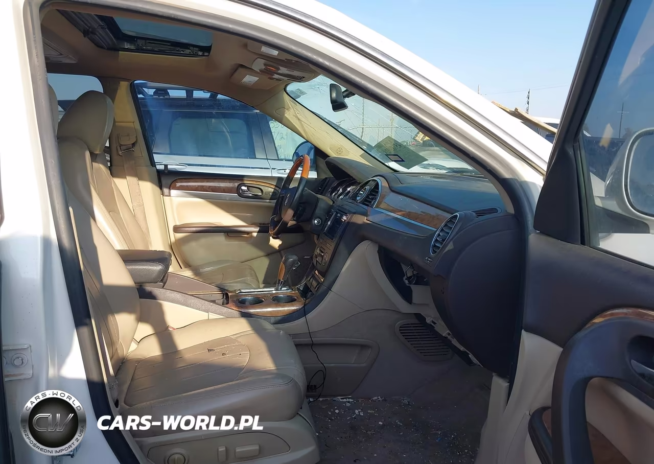 2012 Buick Enclave Premium VIN:5GAKRDED5CJ323512 - 5