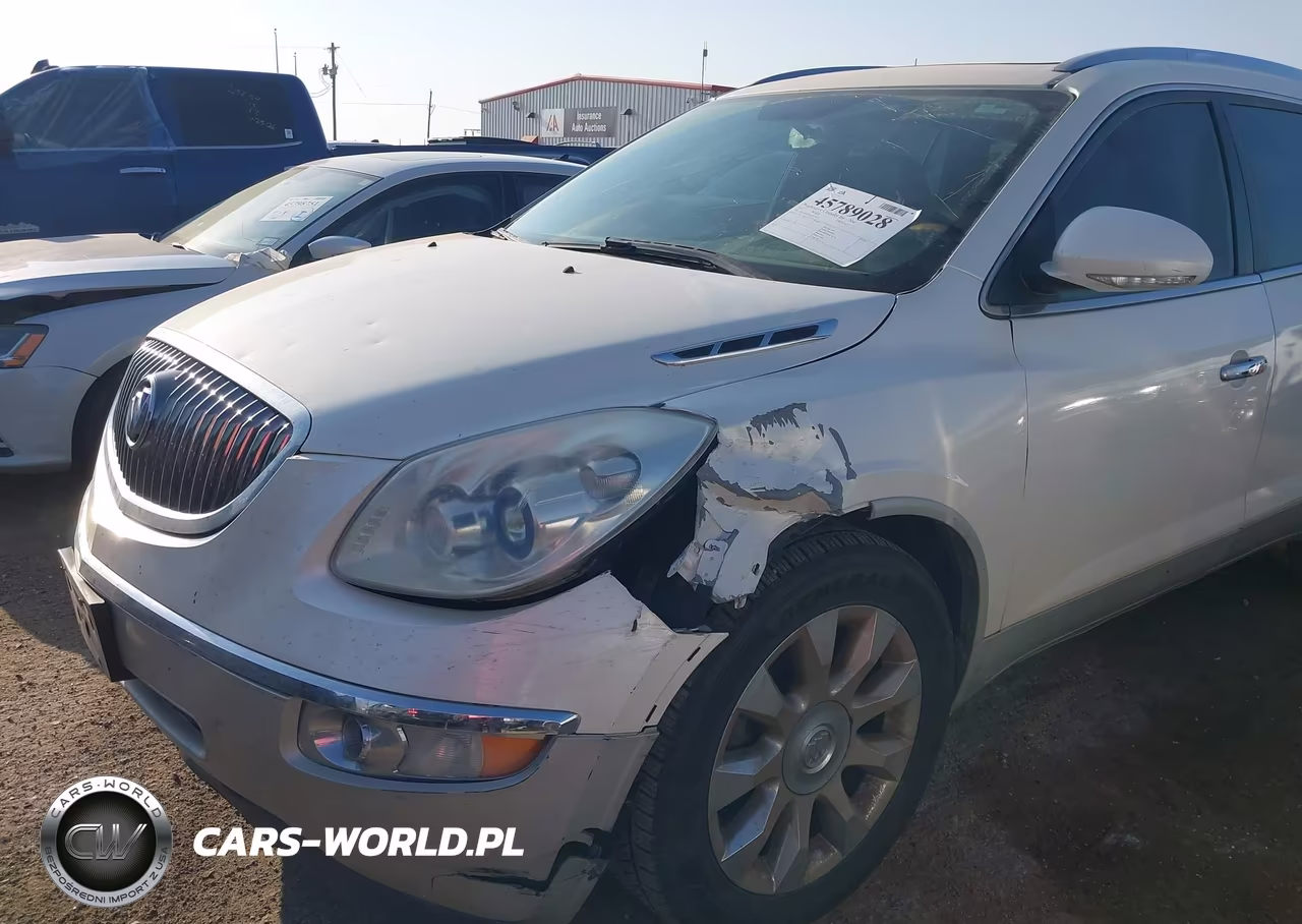 2012 Buick Enclave Premium VIN:5GAKRDED5CJ323512 - 6