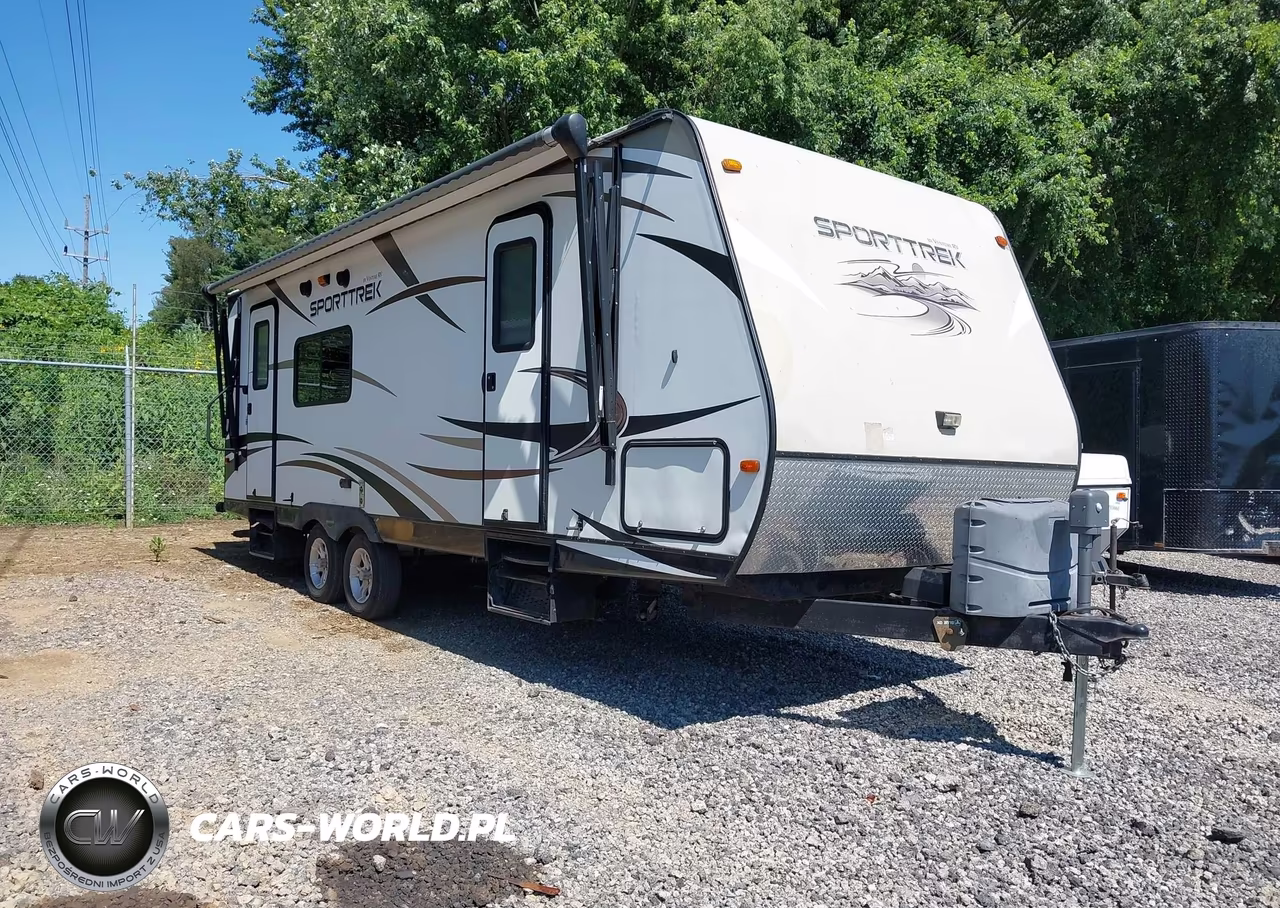 2015 Venture 250Vrk – zdjęcie 1 z 14