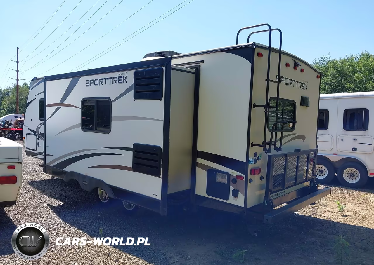 2015 Venture 250Vrk VIN:4EZT12526F5023339 - 3