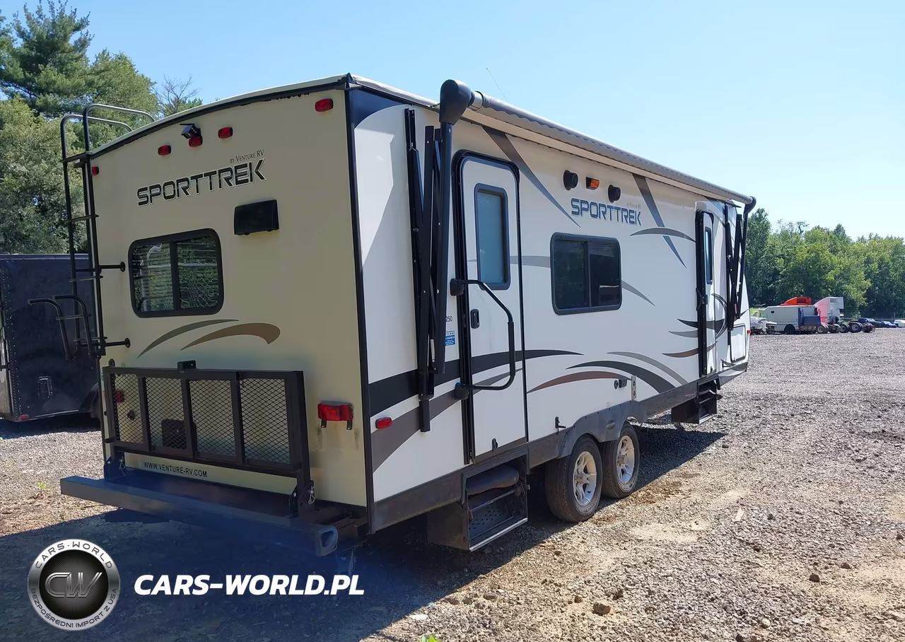 2015 Venture 250Vrk VIN:4EZT12526F5023339 - 4
