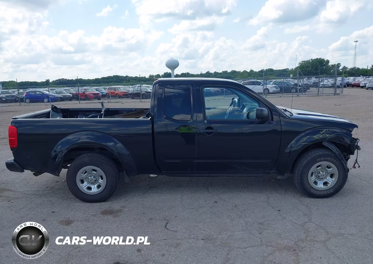 2018 Nissan Frontier S VIN:1N6BD0CT6JN719645 - 14