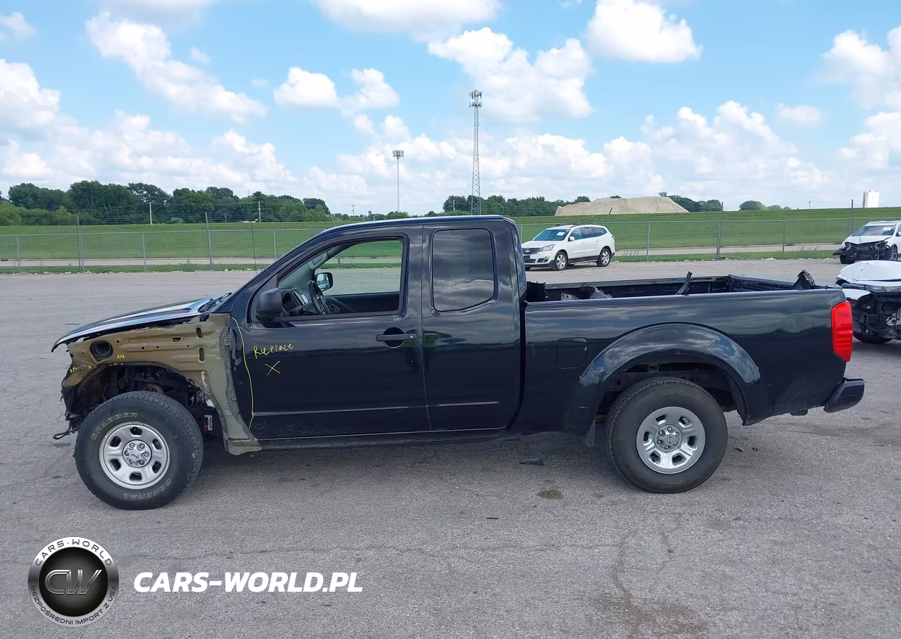 2018 Nissan Frontier S VIN:1N6BD0CT6JN719645 - 15