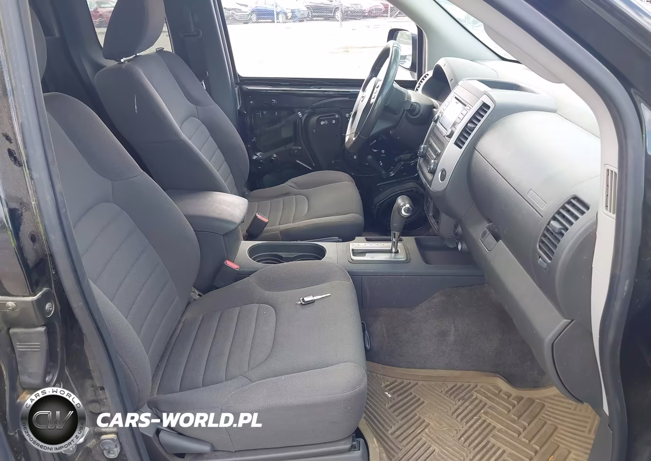 2018 Nissan Frontier S VIN:1N6BD0CT6JN719645 - 5