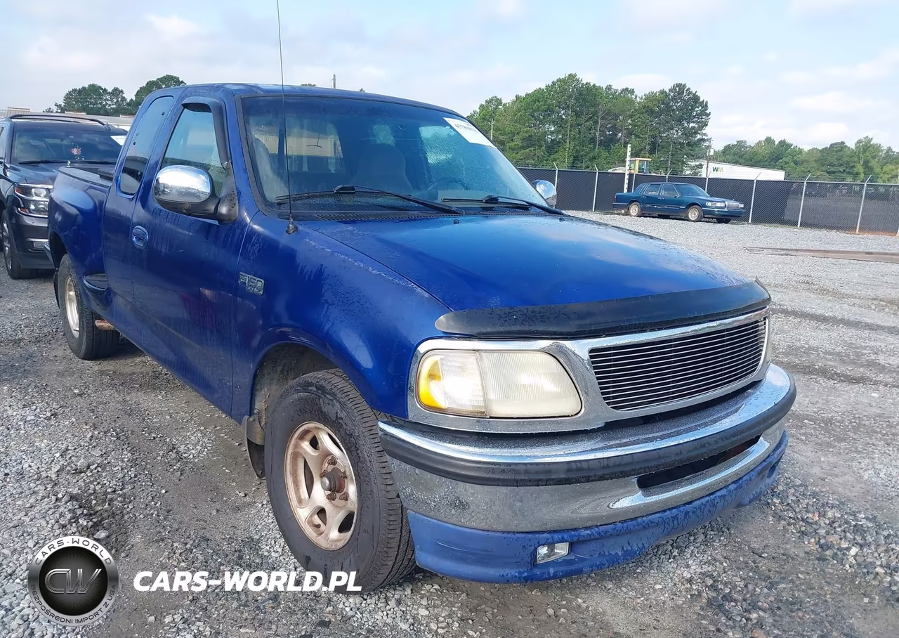 1997 Ford F-150 Standard