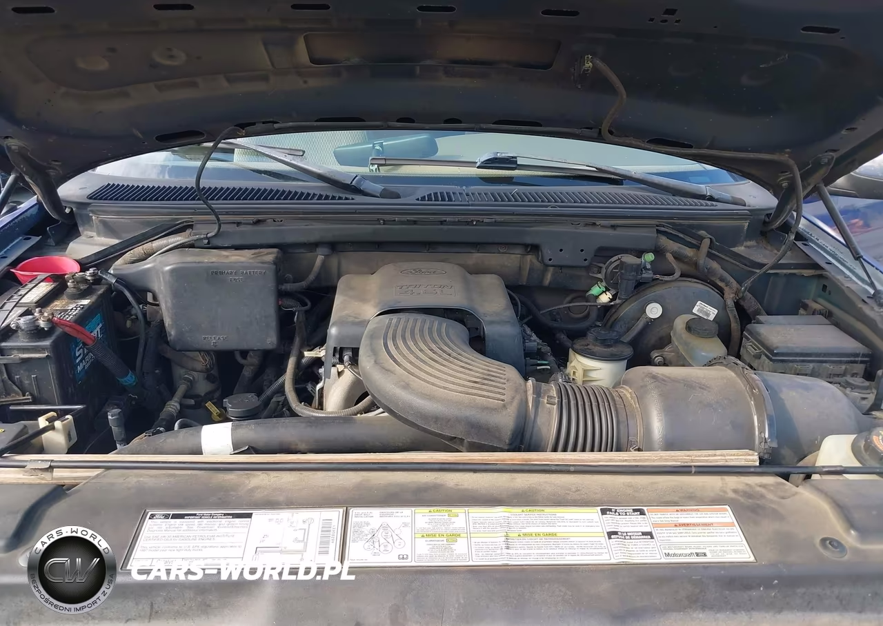 1997 Ford F-150 Standard VIN:1FTDX0768VKC46071 - 10