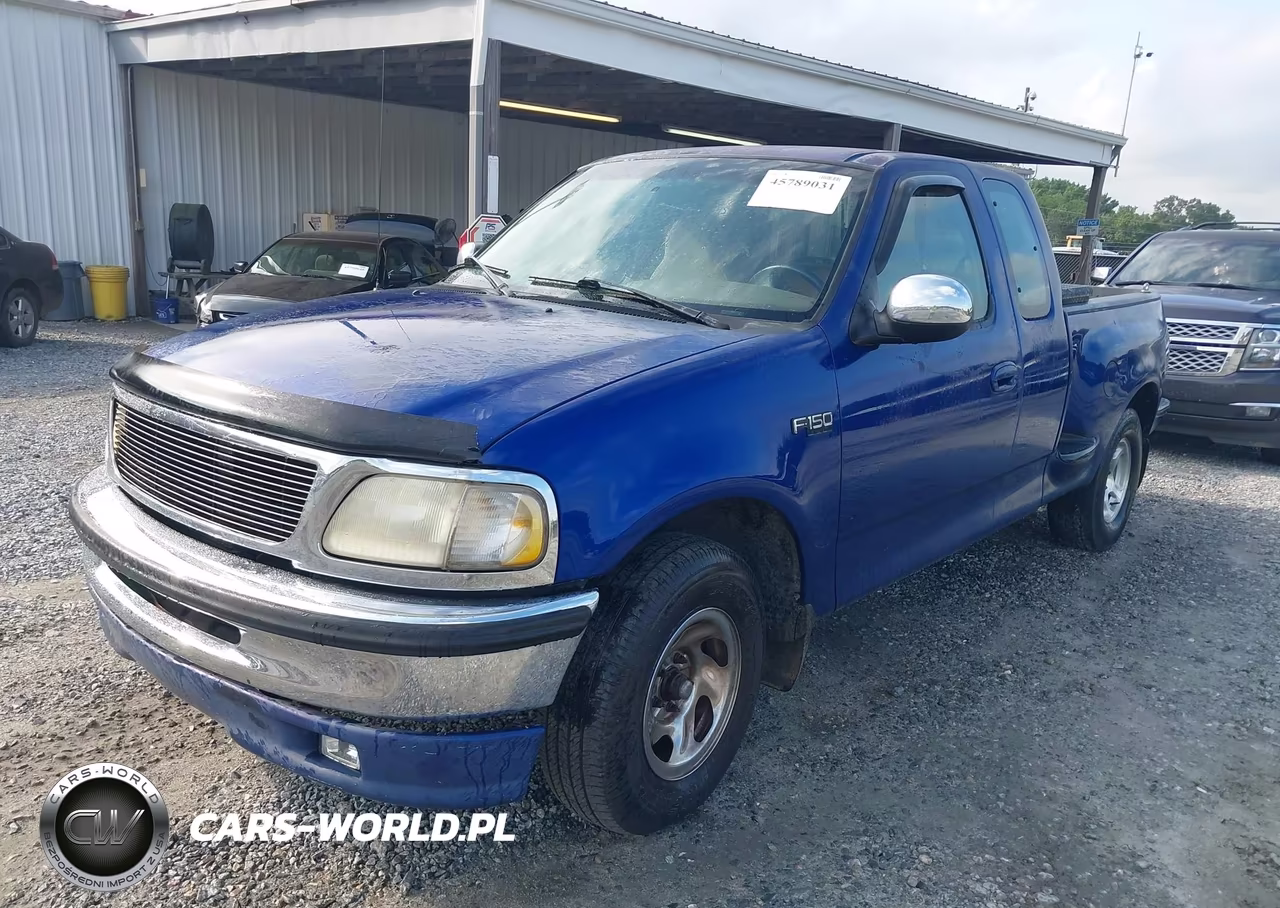 1997 Ford F-150 Standard VIN:1FTDX0768VKC46071 - 2