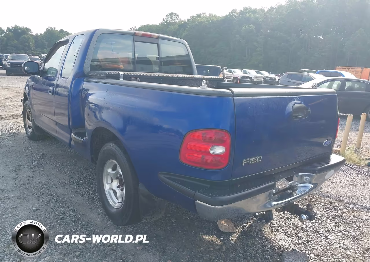 1997 Ford F-150 Standard VIN:1FTDX0768VKC46071 - 3