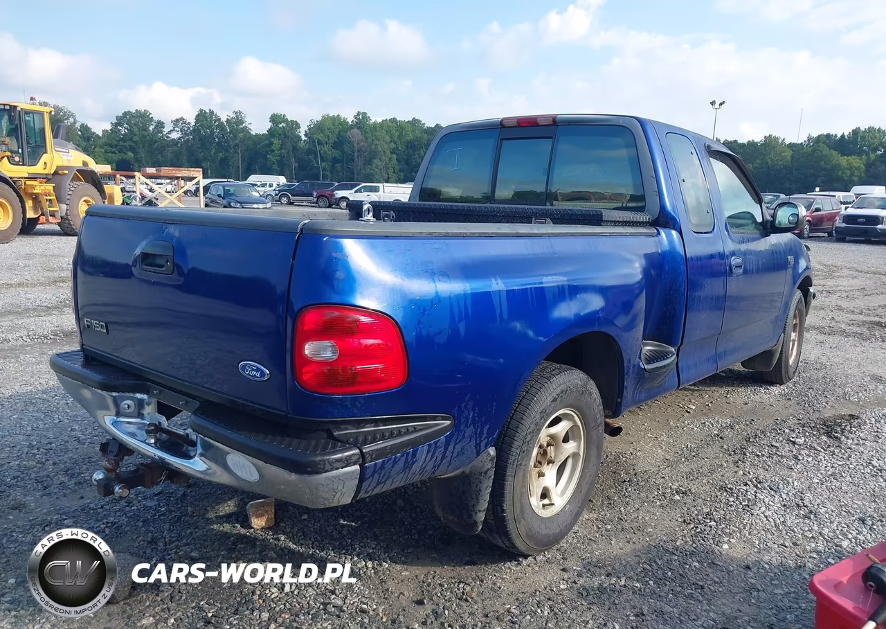 1997 Ford F-150 Standard VIN:1FTDX0768VKC46071 - 4