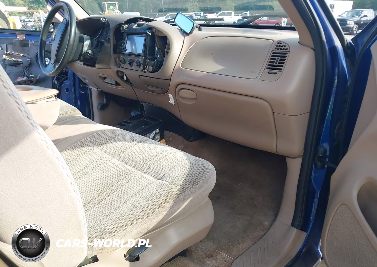 1997 Ford F-150 Standard VIN:1FTDX0768VKC46071 - 5