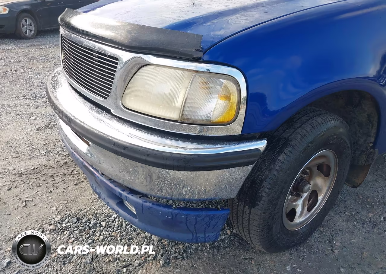 1997 Ford F-150 Standard VIN:1FTDX0768VKC46071 - 6