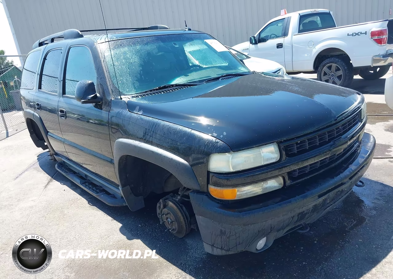 2004 Chevrolet Tahoe Z71