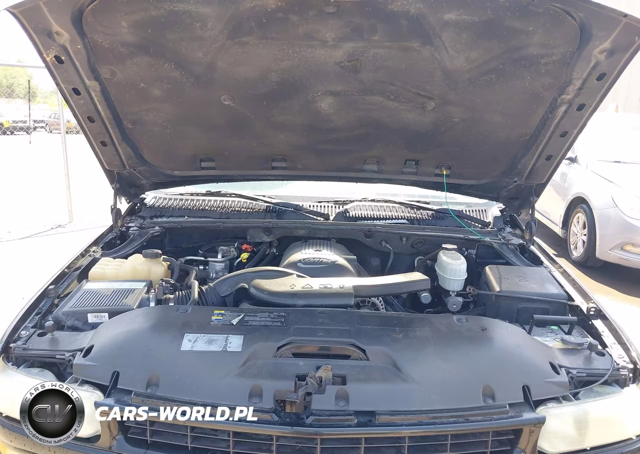 2004 Chevrolet Tahoe Z71 VIN:1GNEK13T44R253567 - 10