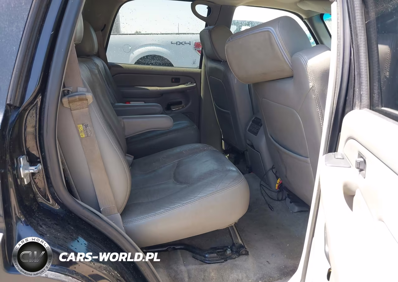 2004 Chevrolet Tahoe Z71 VIN:1GNEK13T44R253567 - 8