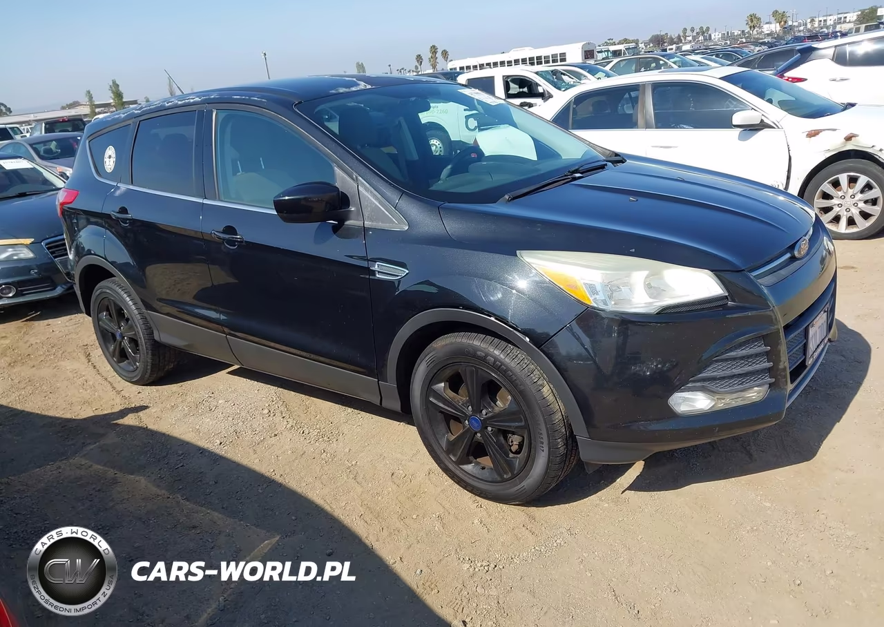 2014 Ford Escape Se