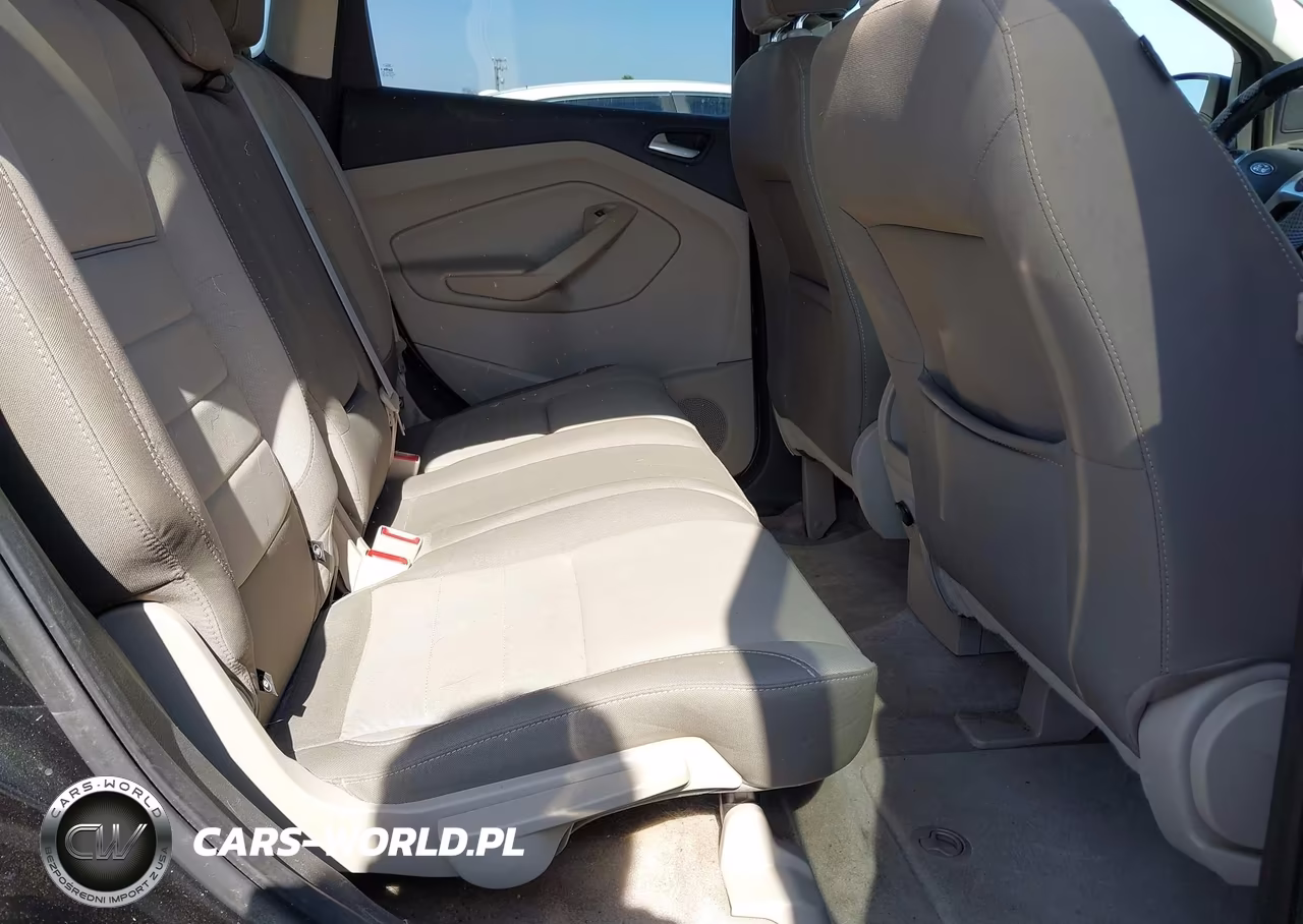 2014 Ford Escape Se VIN:1FMCU0GX2EUD65974 - 8