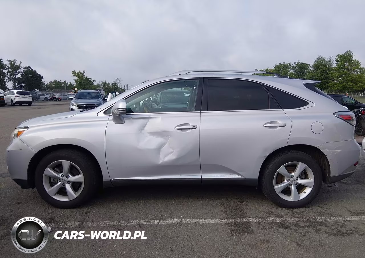 2011 Lexus Rx 350 VIN:2T2BK1BA8BC081316 - 14