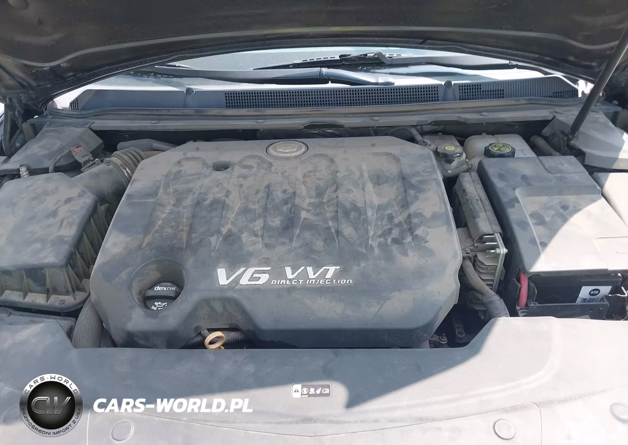 2013 Cadillac Xts Platinum VIN:2G61U5S34D9180630 - 10