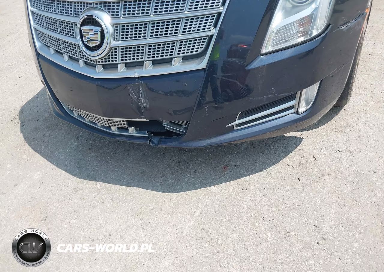 2013 Cadillac Xts Platinum VIN:2G61U5S34D9180630 - 6