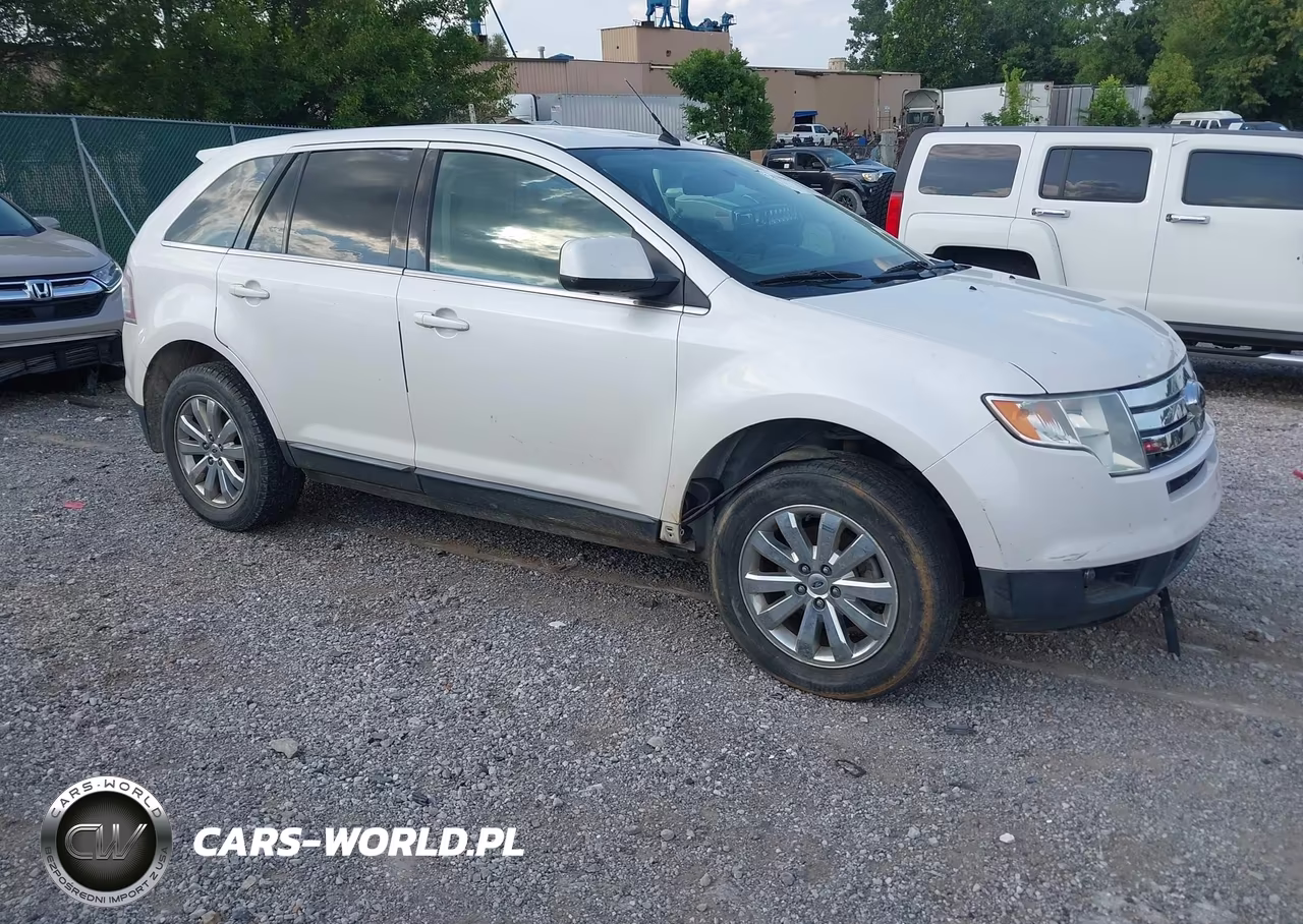 2010 Ford Edge Limited – zdjęcie 1 z 12