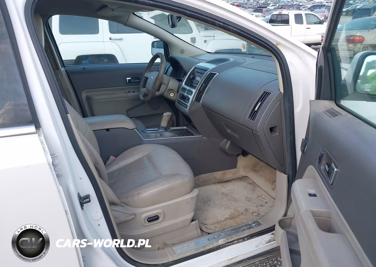 2010 Ford Edge Limited VIN:2FMDK3KC6ABA55486 - 5