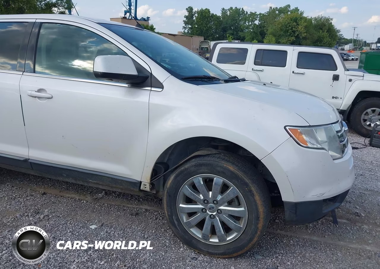 2010 Ford Edge Limited VIN:2FMDK3KC6ABA55486 - 6