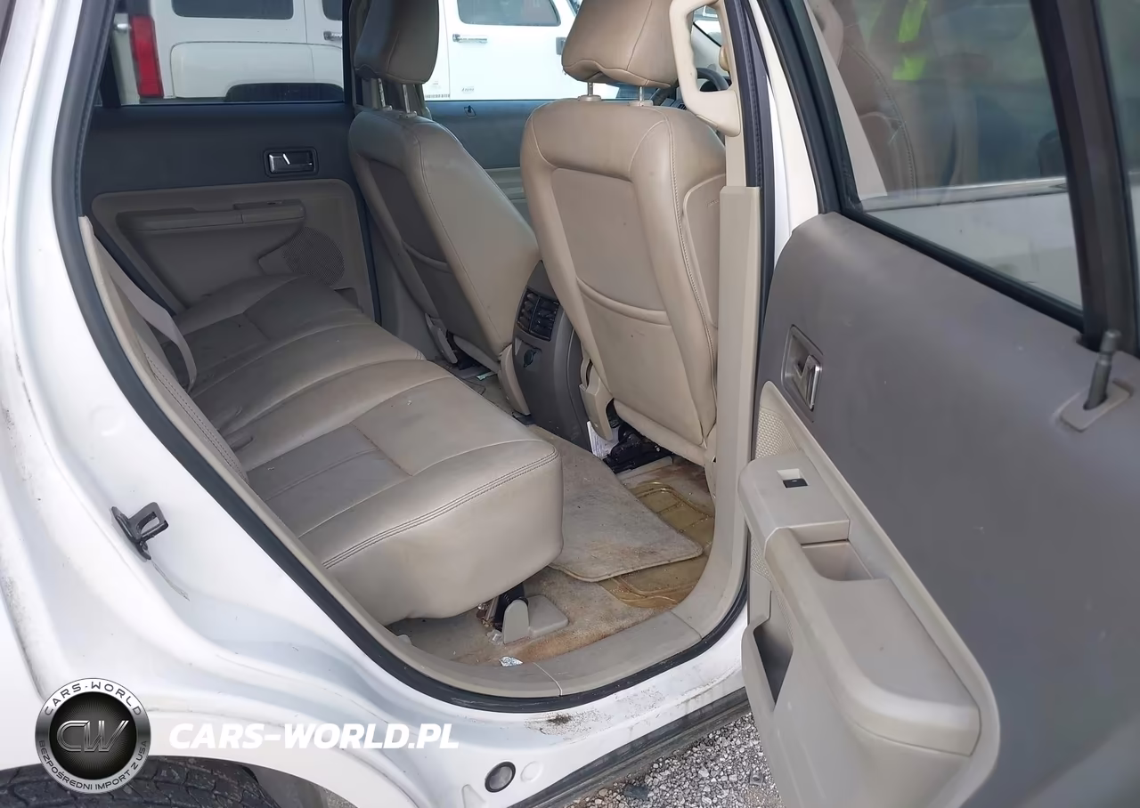 2010 Ford Edge Limited VIN:2FMDK3KC6ABA55486 - 8