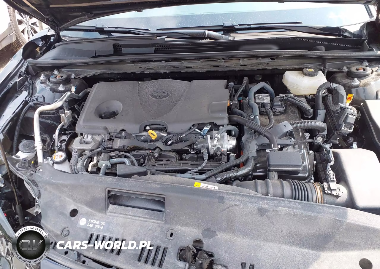 2026 Toyota Camry Xse VIN:4T1DBADK9TU038462 - 10