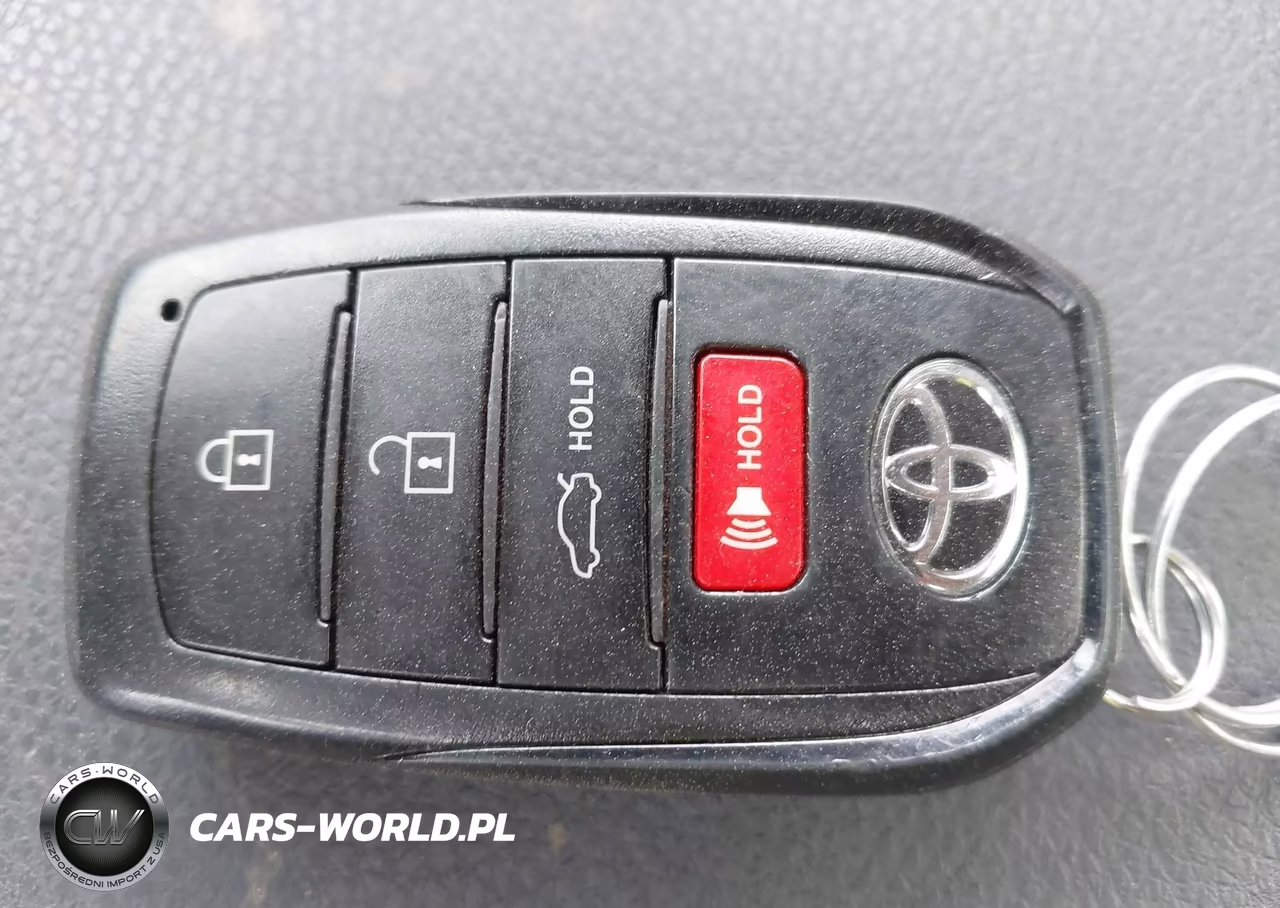 2026 Toyota Camry Xse VIN:4T1DBADK9TU038462 - 11