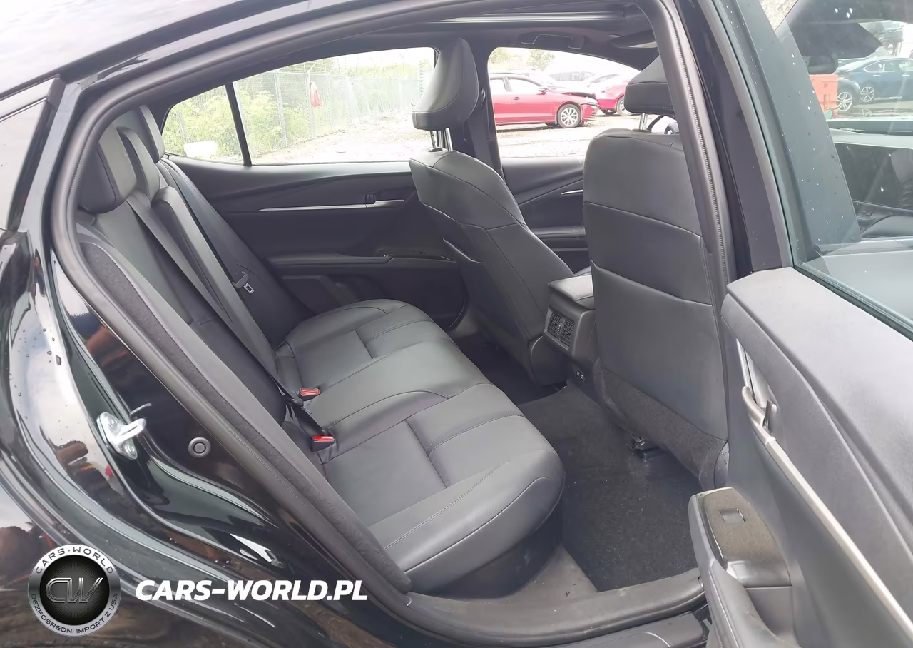 2026 Toyota Camry Xse VIN:4T1DBADK9TU038462 - 8