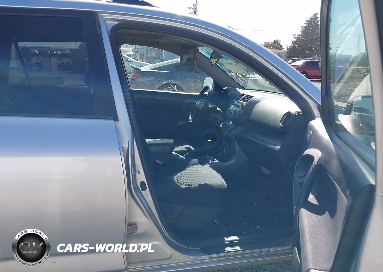 2007 Toyota Rav4 Sport VIN:JTMBD32V276053085 - 5