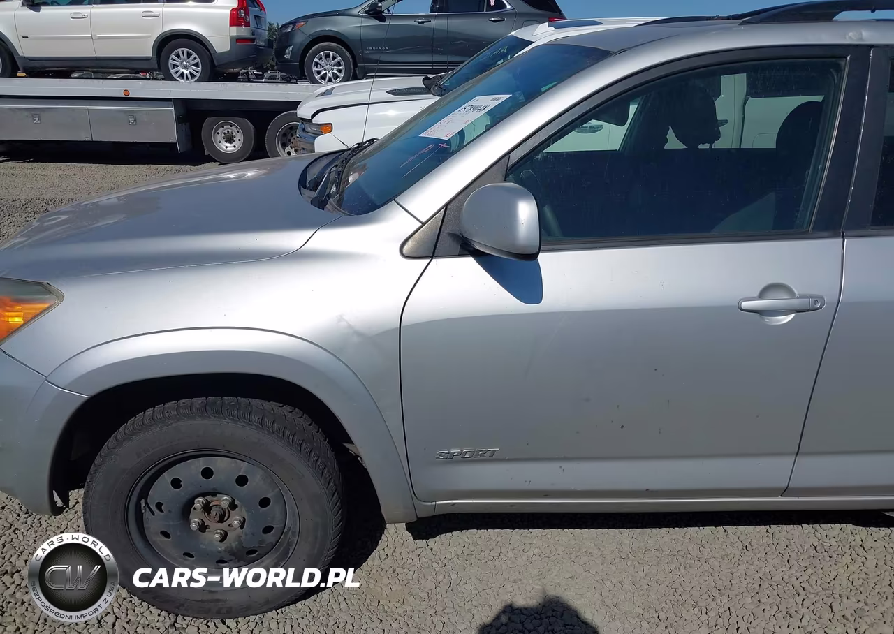 2007 Toyota Rav4 Sport VIN:JTMBD32V276053085 - 6