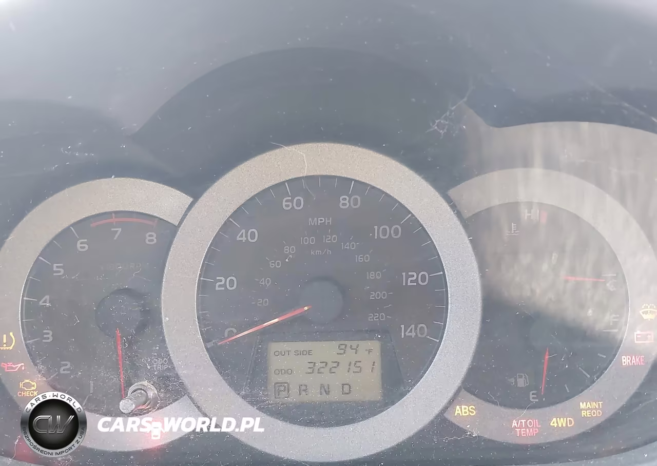 2007 Toyota Rav4 Sport VIN:JTMBD32V276053085 - 7