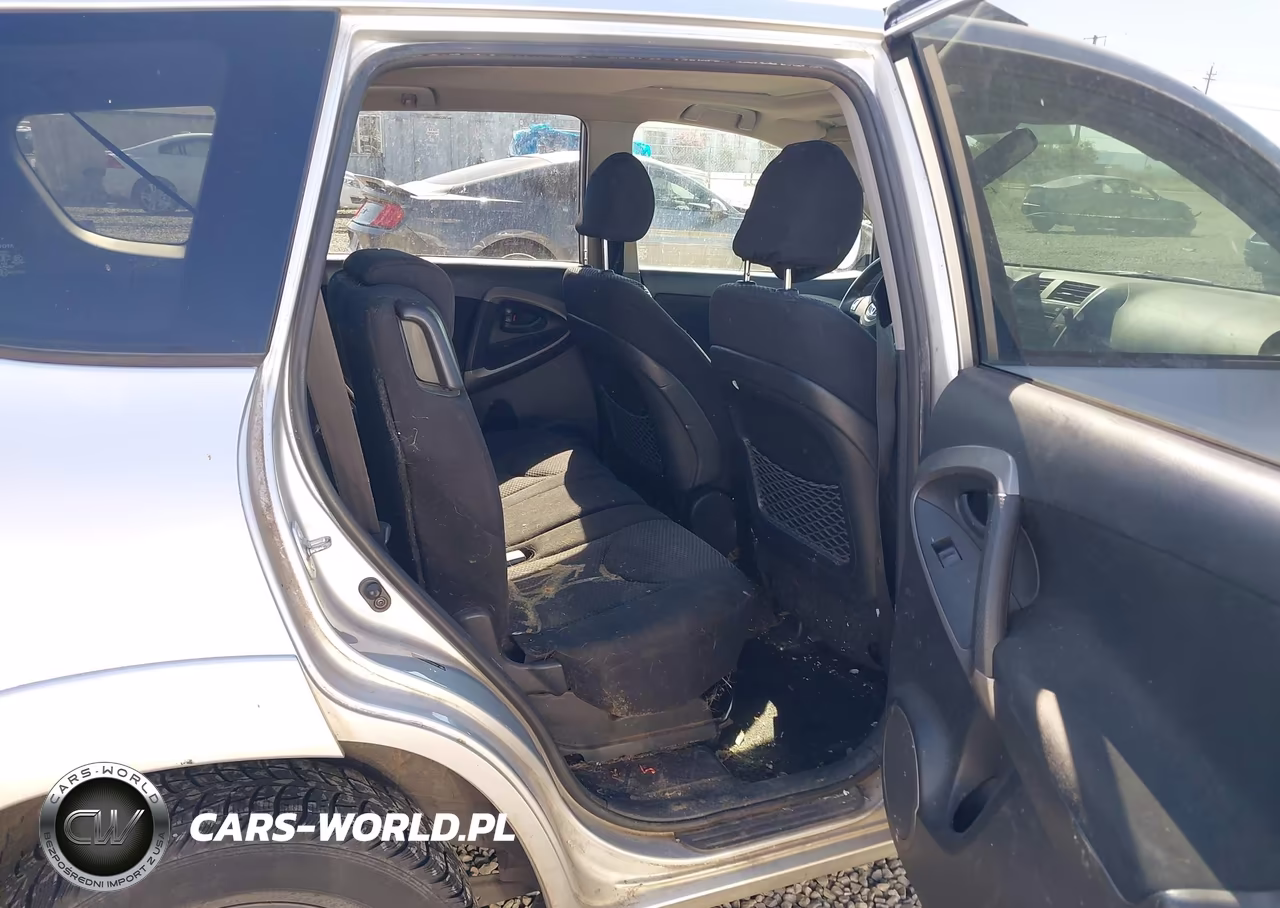 2007 Toyota Rav4 Sport VIN:JTMBD32V276053085 - 8