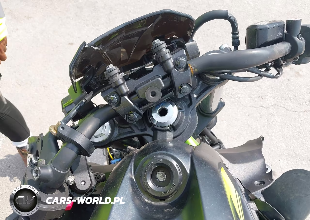 2022 Kawasaki Er650 L VIN:ML5EREL12NDA49968 - 7