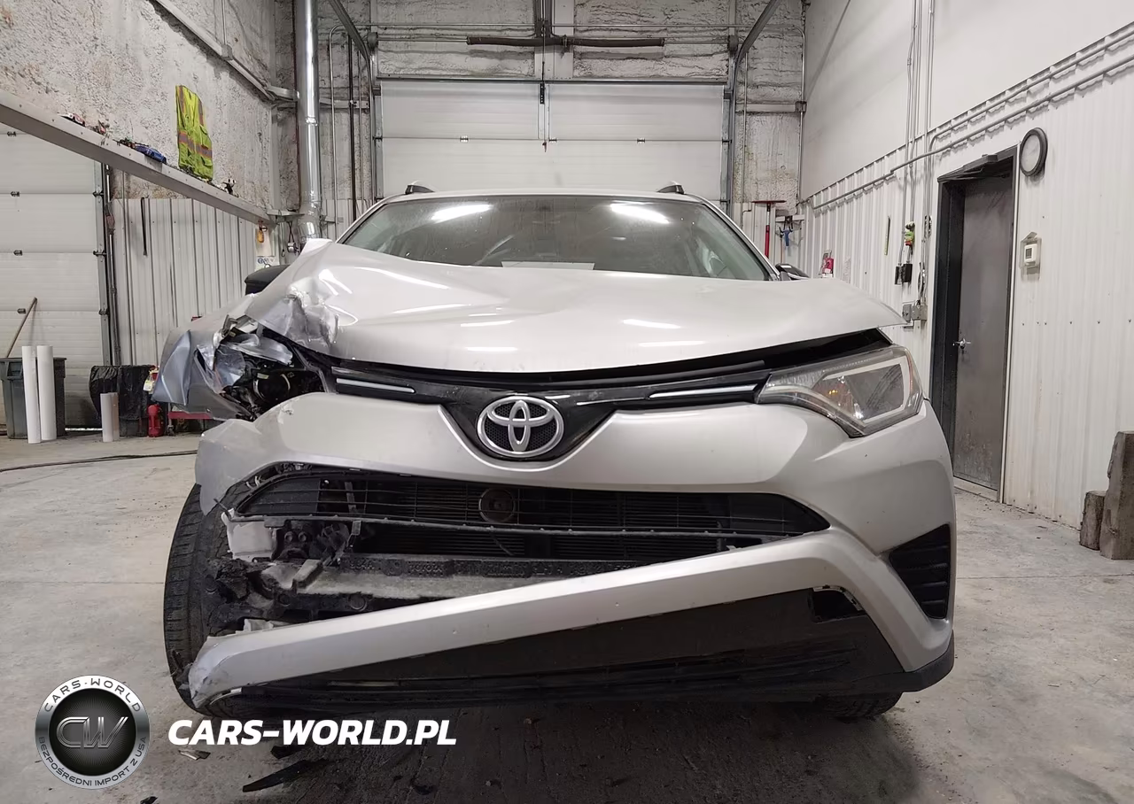 2016 Toyota Rav4 Le VIN:2T3BFREV2GW465515 - 12