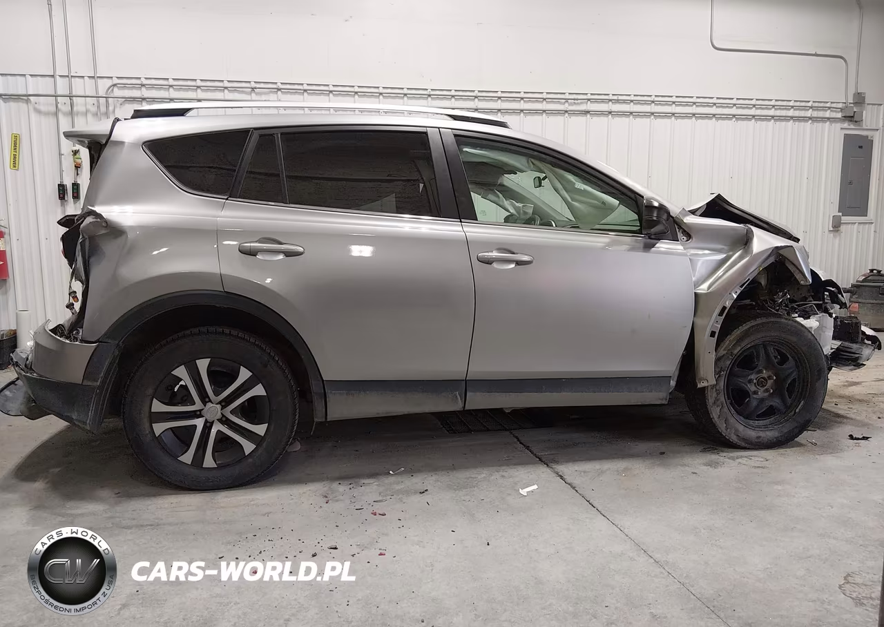 2016 Toyota Rav4 Le VIN:2T3BFREV2GW465515 - 13
