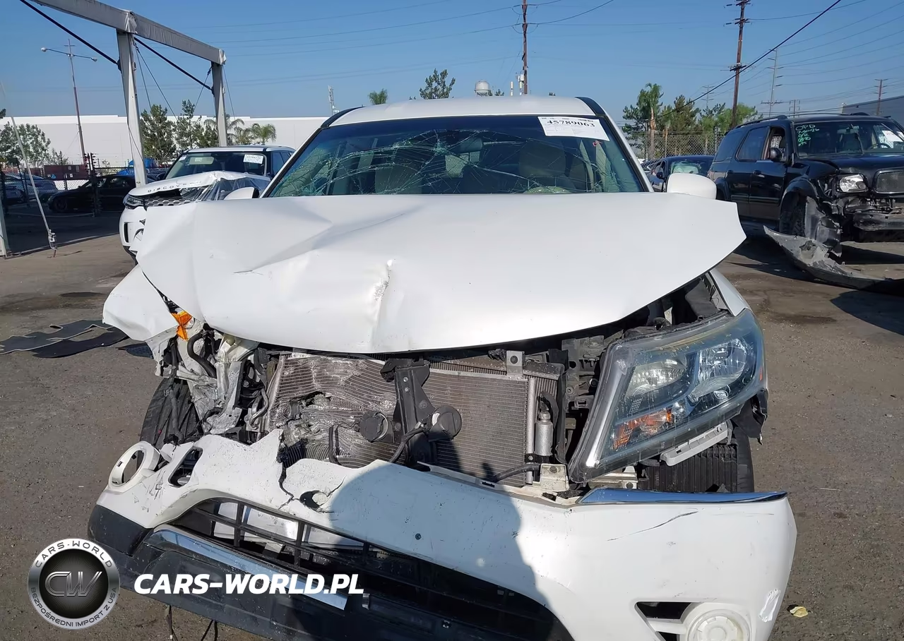 2014 Nissan Pathfinder S VIN:5N1AR2MNXEC615328 - 12