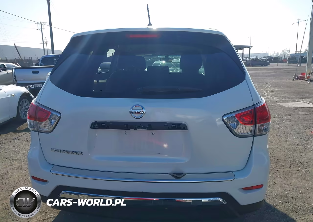 2014 Nissan Pathfinder S VIN:5N1AR2MNXEC615328 - 16