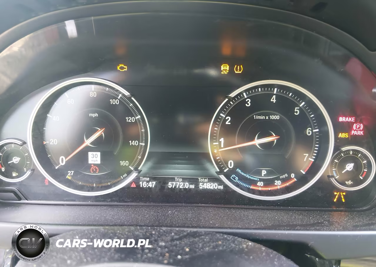 2018 BMW X6 VIN:5UXKU6C53J0Z66608 - 7