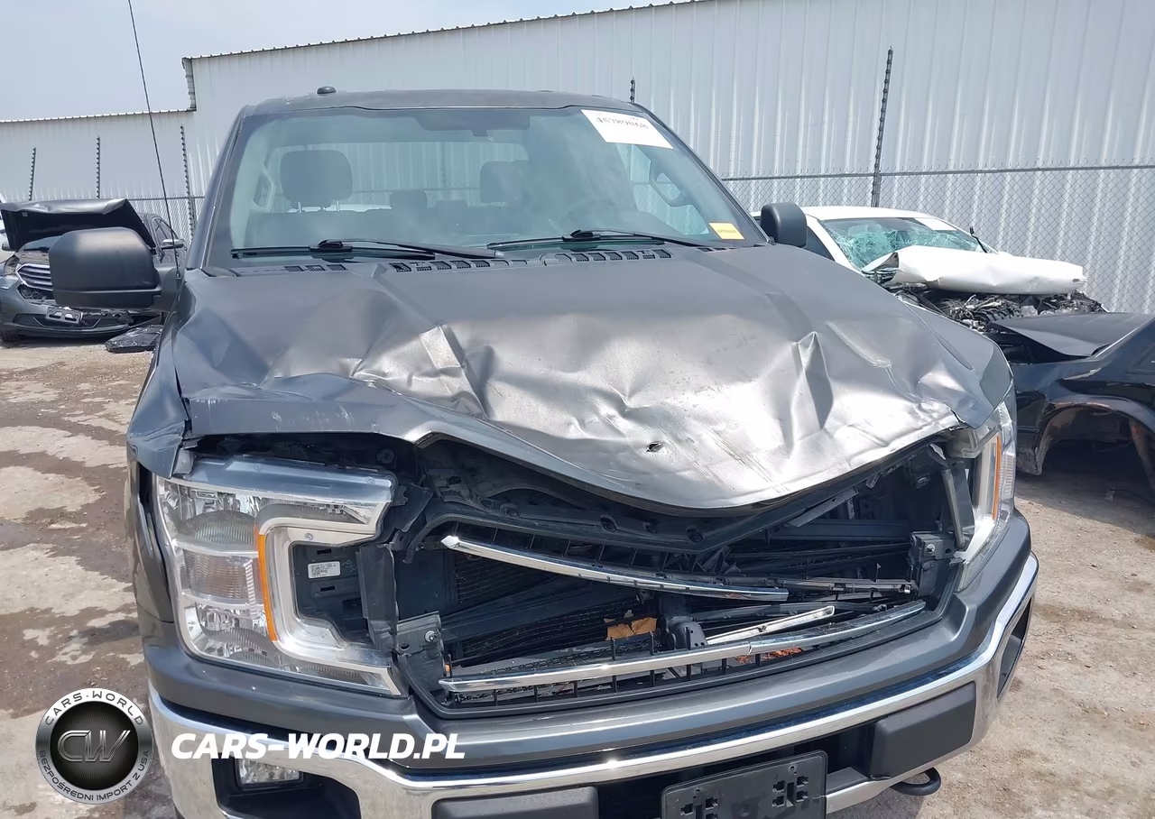2018 Ford F-150 Lariat-Xl-Xlt VIN:1FTEX1EP8JKG04561 - 13