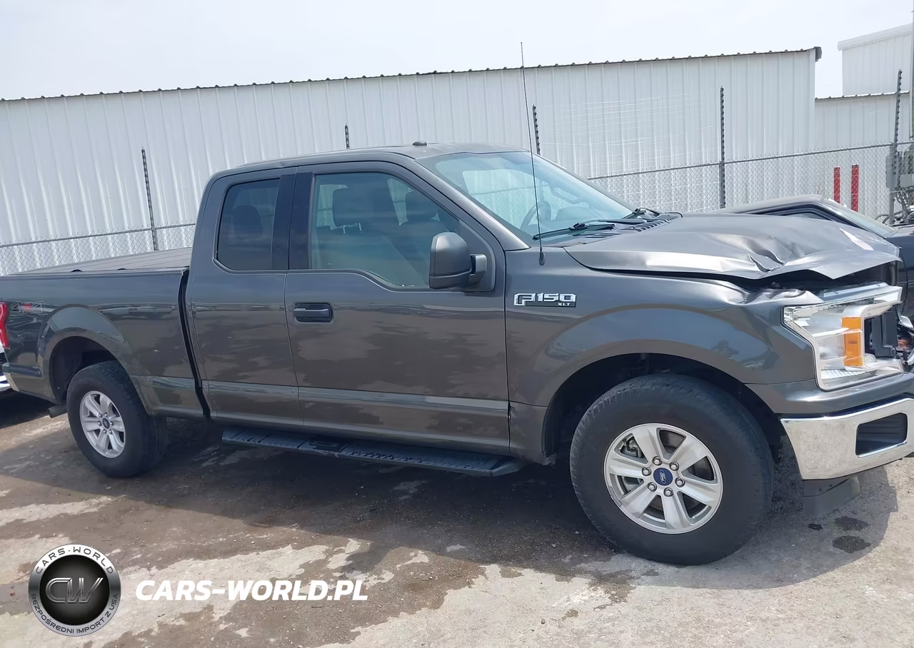 2018 Ford F-150 Lariat-Xl-Xlt VIN:1FTEX1EP8JKG04561 - 14