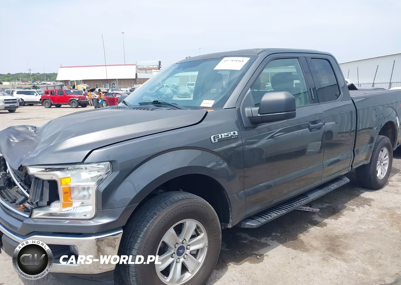2018 Ford F-150 Lariat-Xl-Xlt VIN:1FTEX1EP8JKG04561 - 15