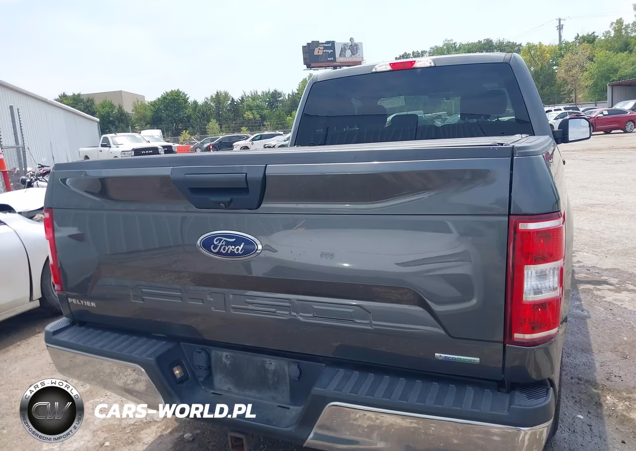 2018 Ford F-150 Lariat-Xl-Xlt VIN:1FTEX1EP8JKG04561 - 17