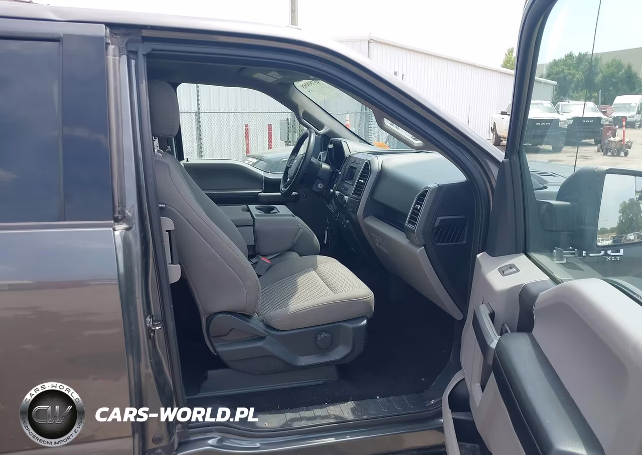 2018 Ford F-150 Lariat-Xl-Xlt VIN:1FTEX1EP8JKG04561 - 5