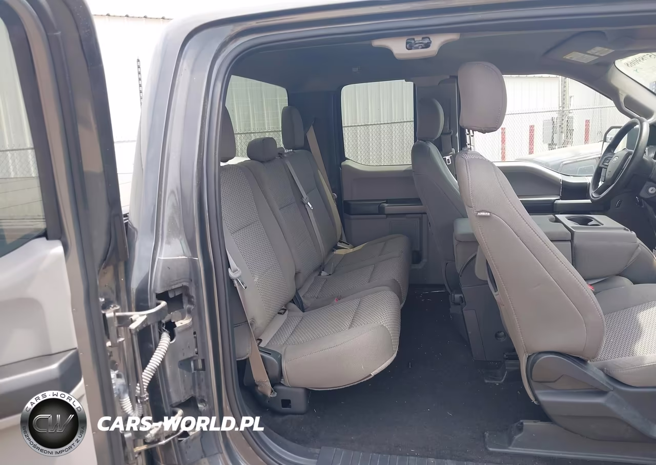2018 Ford F-150 Lariat-Xl-Xlt VIN:1FTEX1EP8JKG04561 - 8