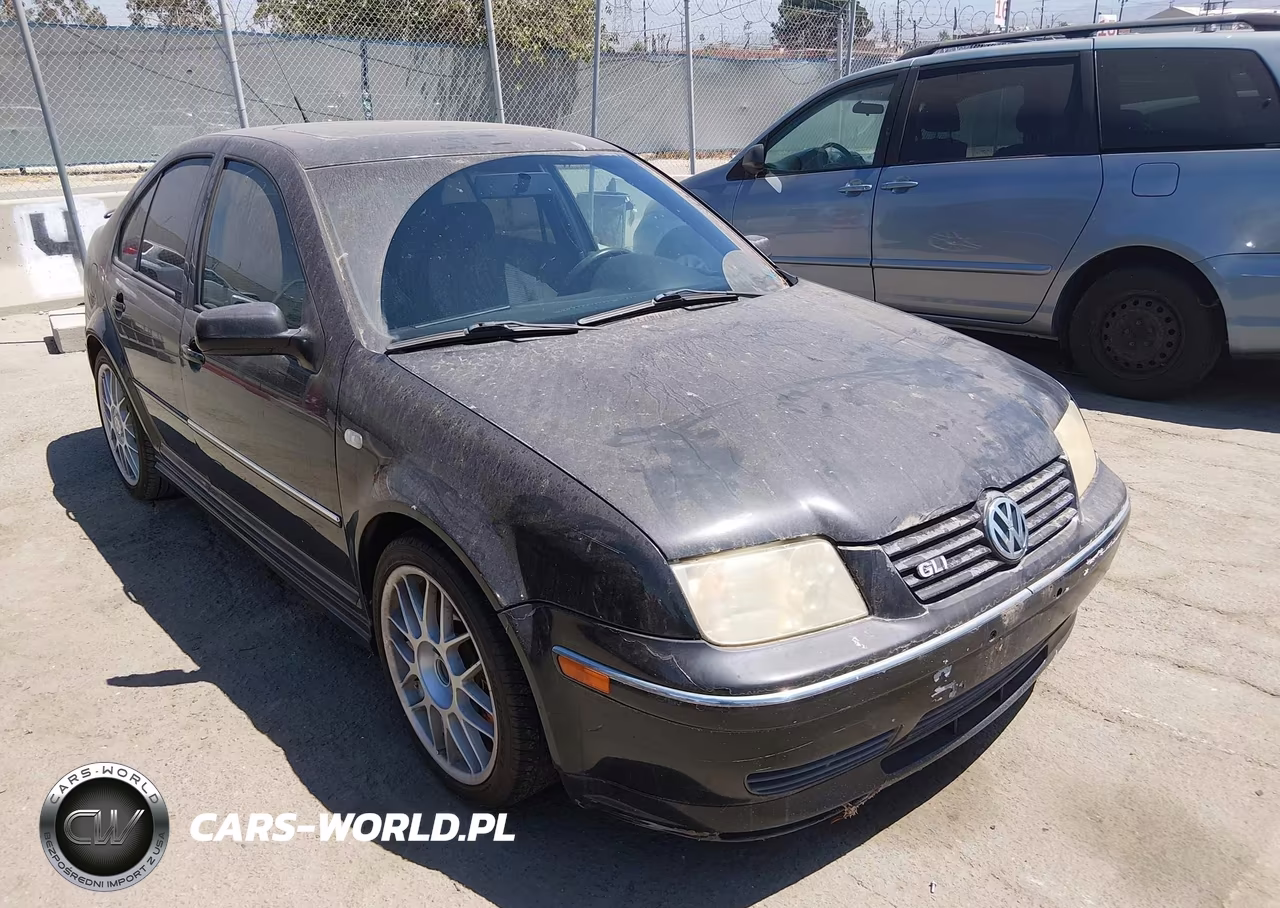 2005 Volkswagen Jetta Gli 1.8T