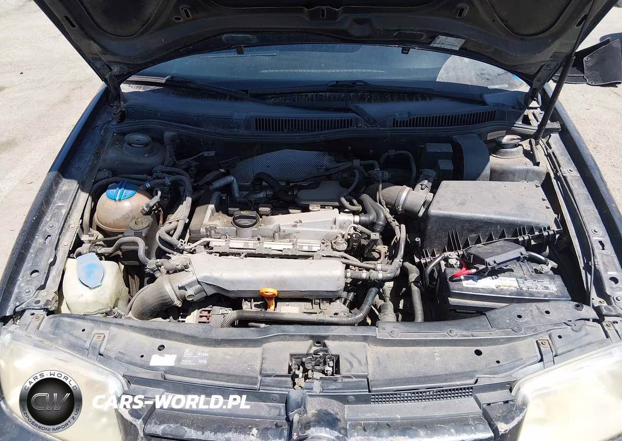2005 Volkswagen Jetta Gli 1.8T VIN:3VWSE69M55M057282 - 10