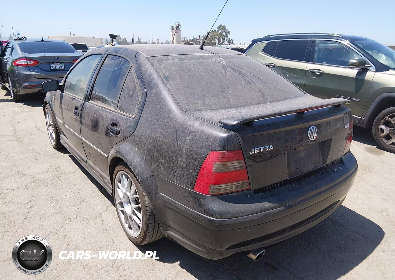 2005 Volkswagen Jetta Gli 1.8T VIN:3VWSE69M55M057282 - 3